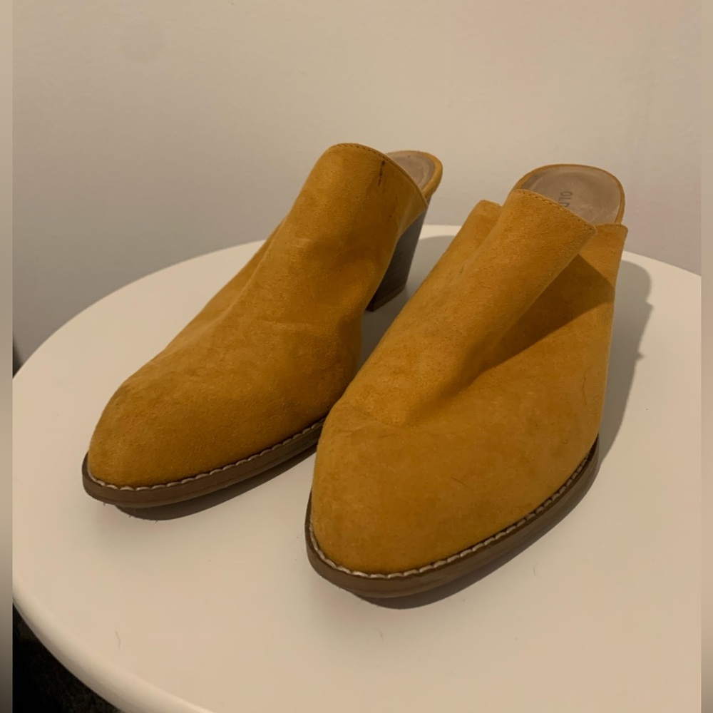Old Navy Mules